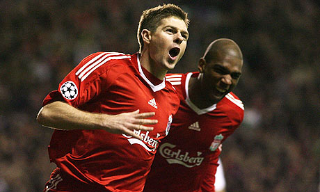 Gerrard and Babel