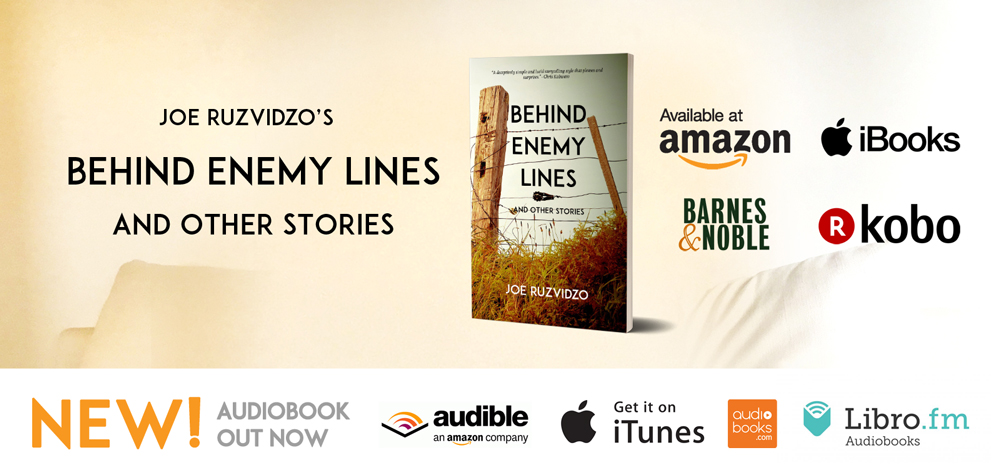 Behind Enemy Lines and Other Stories - where to buy